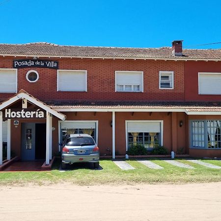 Posada De La Villa Villa Gesell Eksteriør billede
