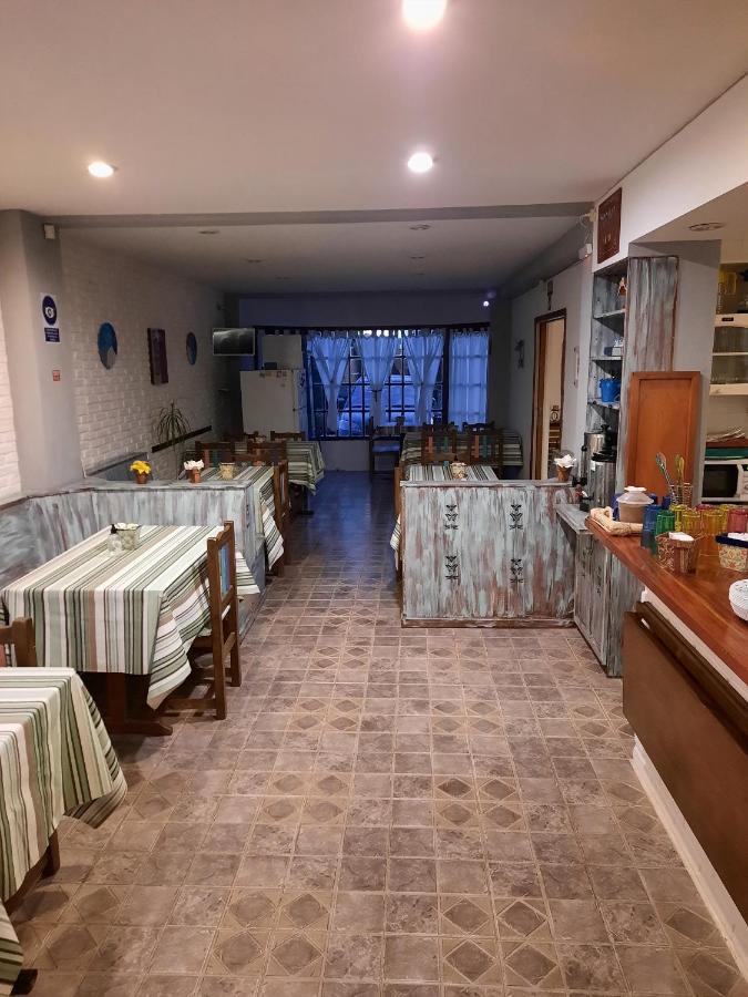 Posada De La Villa Villa Gesell Eksteriør billede