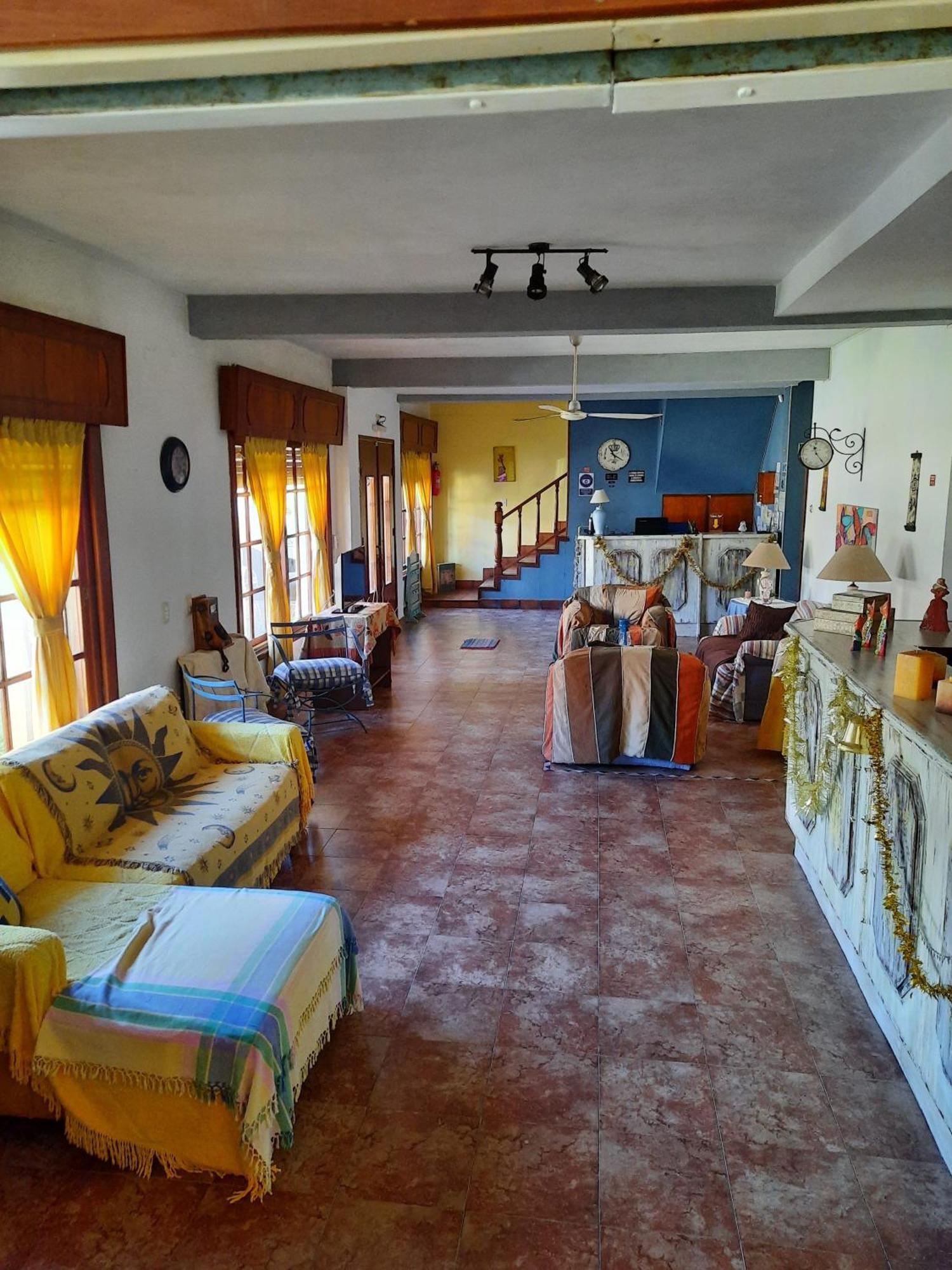 Posada De La Villa Villa Gesell Eksteriør billede
