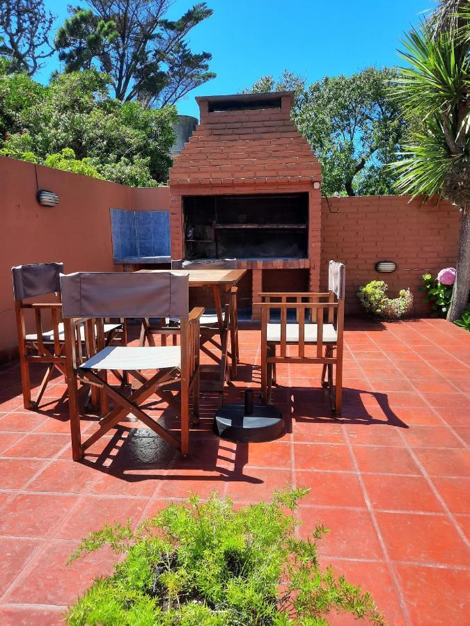 Posada De La Villa Villa Gesell Eksteriør billede