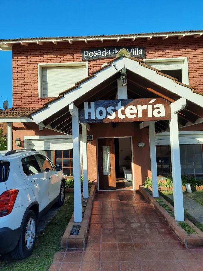 Posada De La Villa Villa Gesell Eksteriør billede
