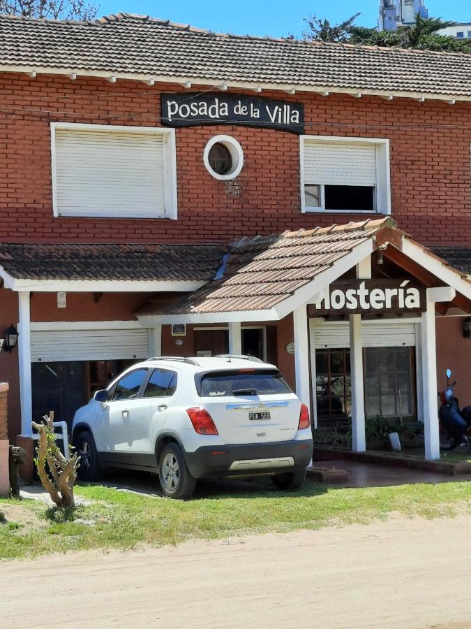 Posada De La Villa Villa Gesell Eksteriør billede