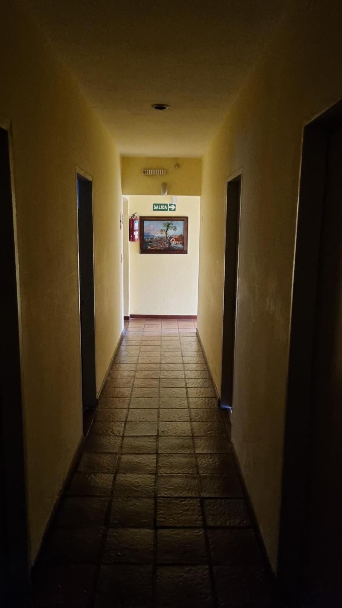 Posada De La Villa Villa Gesell Eksteriør billede