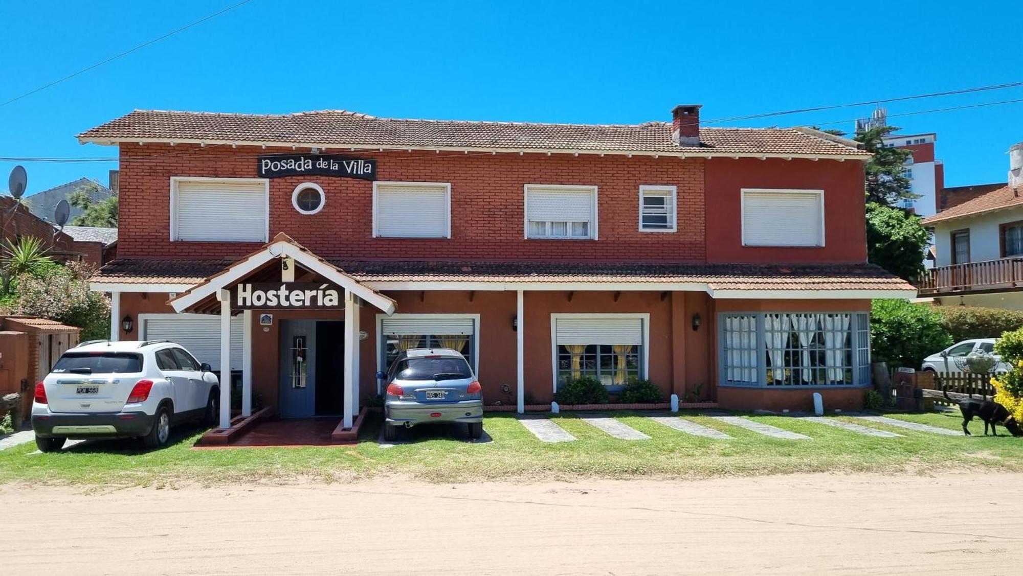 Posada De La Villa Villa Gesell Eksteriør billede