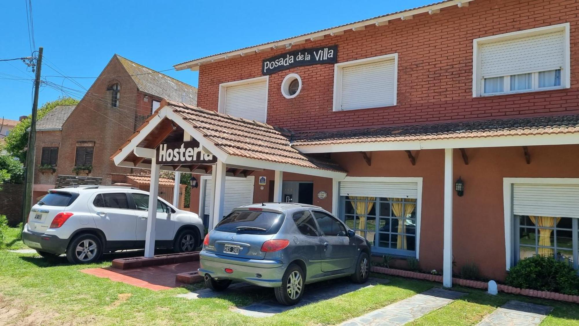 Posada De La Villa Villa Gesell Eksteriør billede
