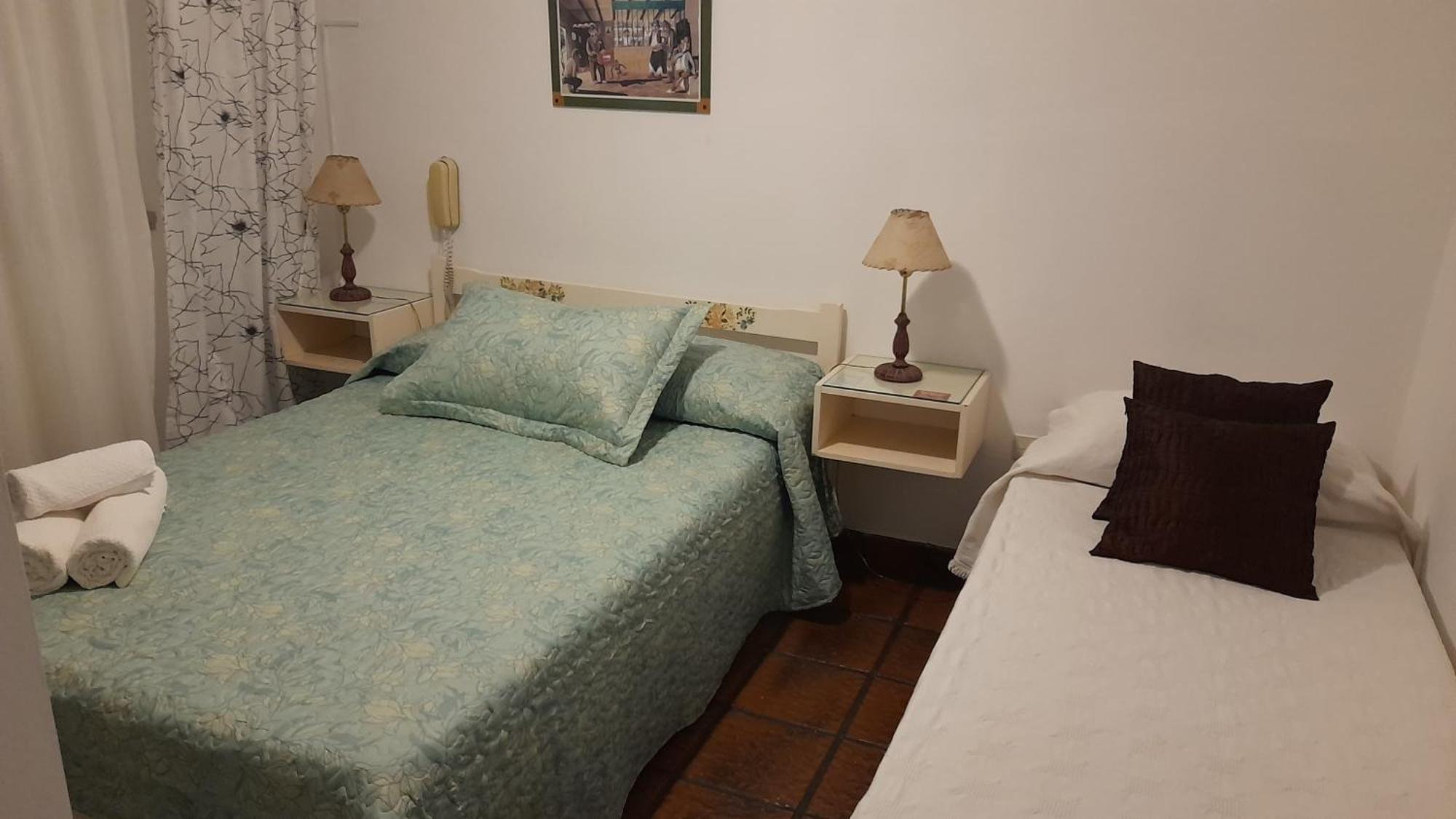 Posada De La Villa Villa Gesell Eksteriør billede