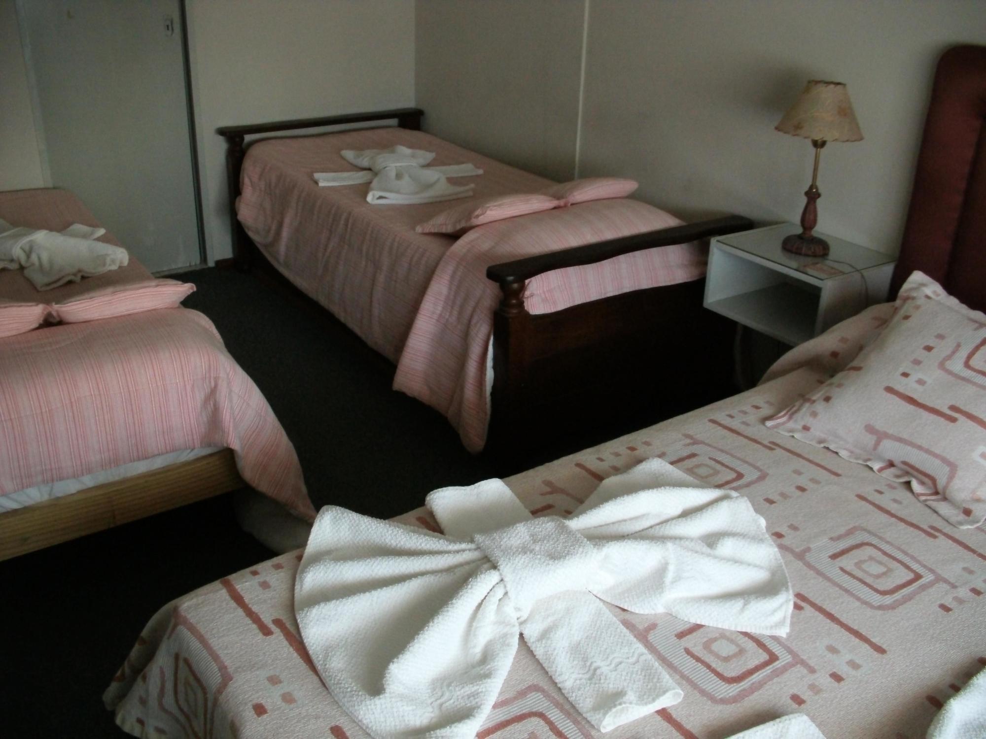 Posada De La Villa Villa Gesell Eksteriør billede