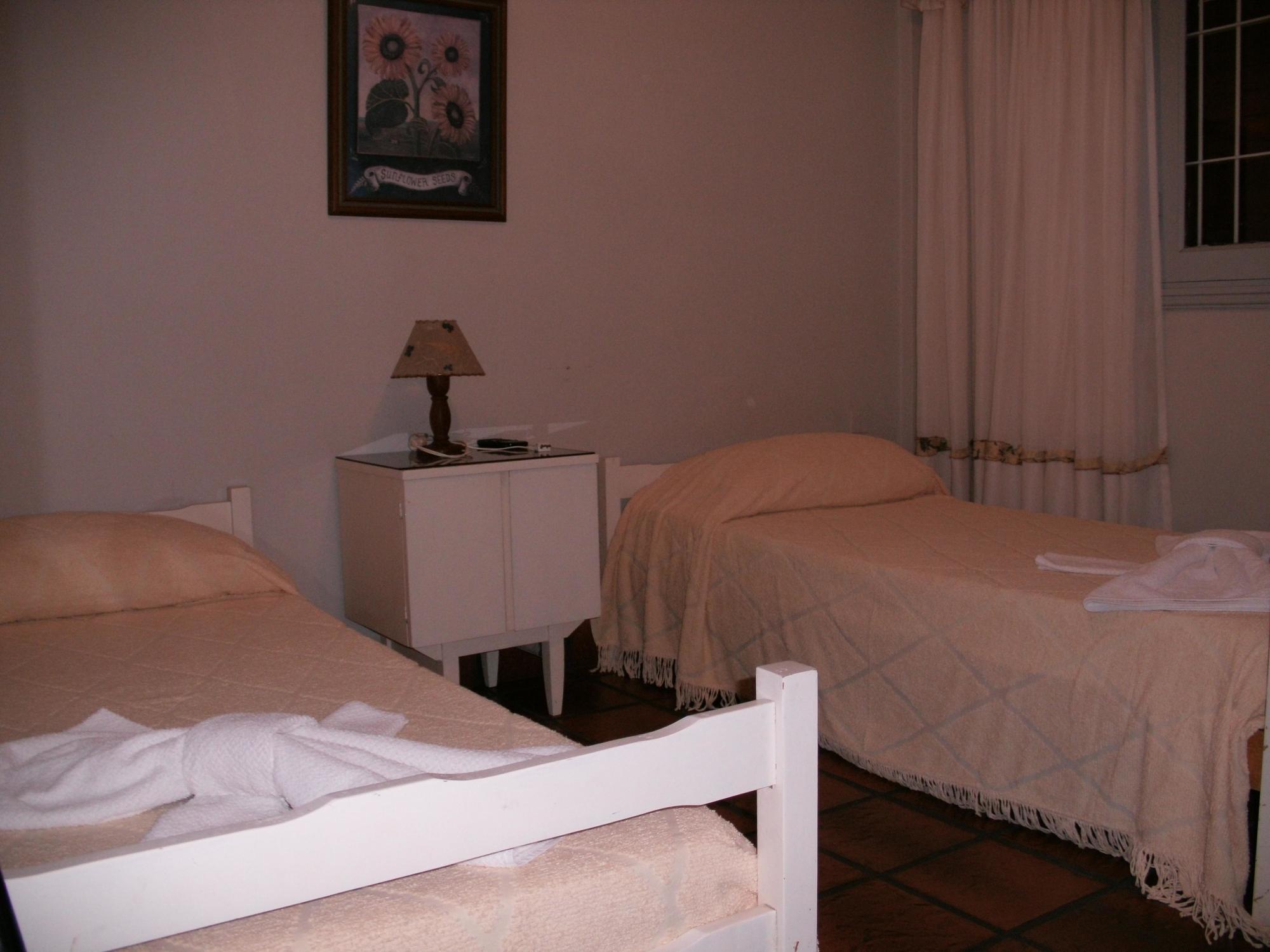 Posada De La Villa Villa Gesell Eksteriør billede