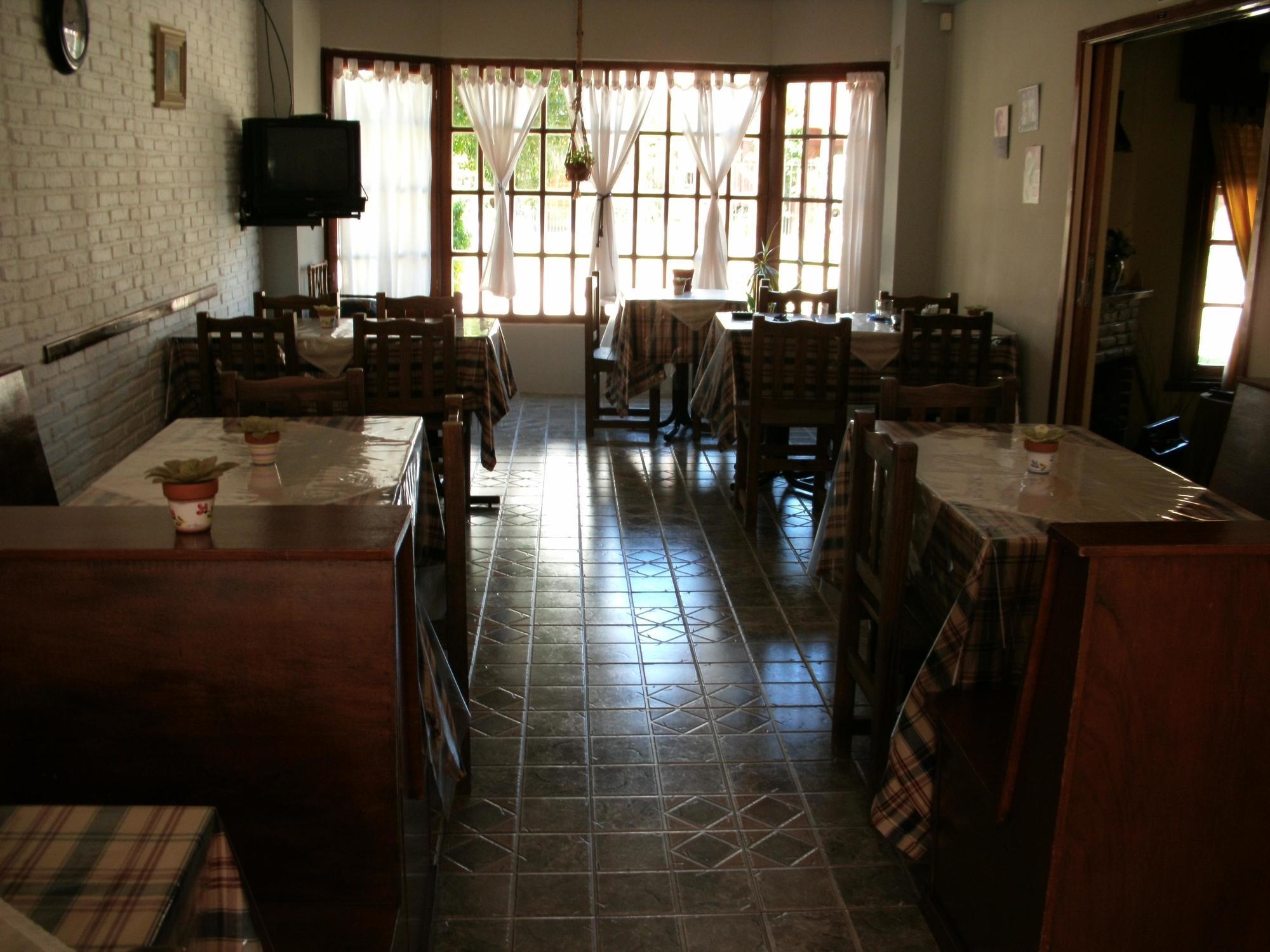 Posada De La Villa Villa Gesell Eksteriør billede