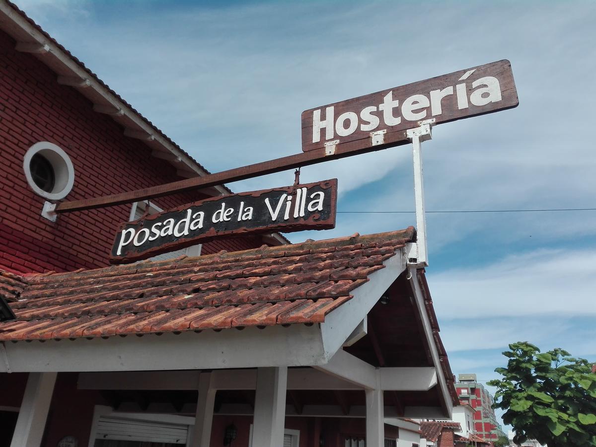 Posada De La Villa Villa Gesell Eksteriør billede