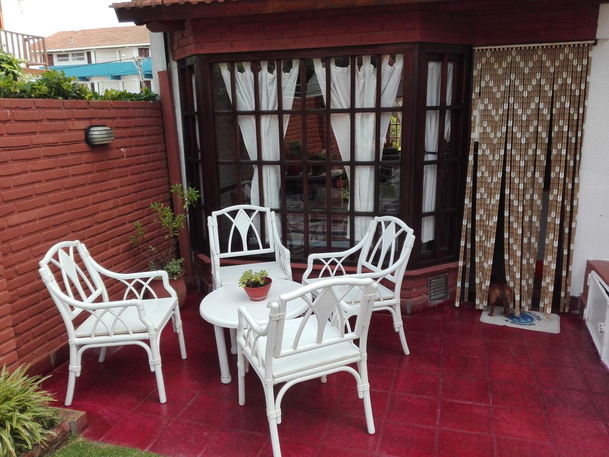 Posada De La Villa Villa Gesell Eksteriør billede