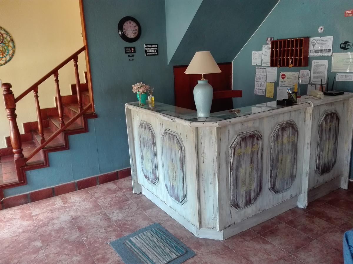 Posada De La Villa Villa Gesell Eksteriør billede