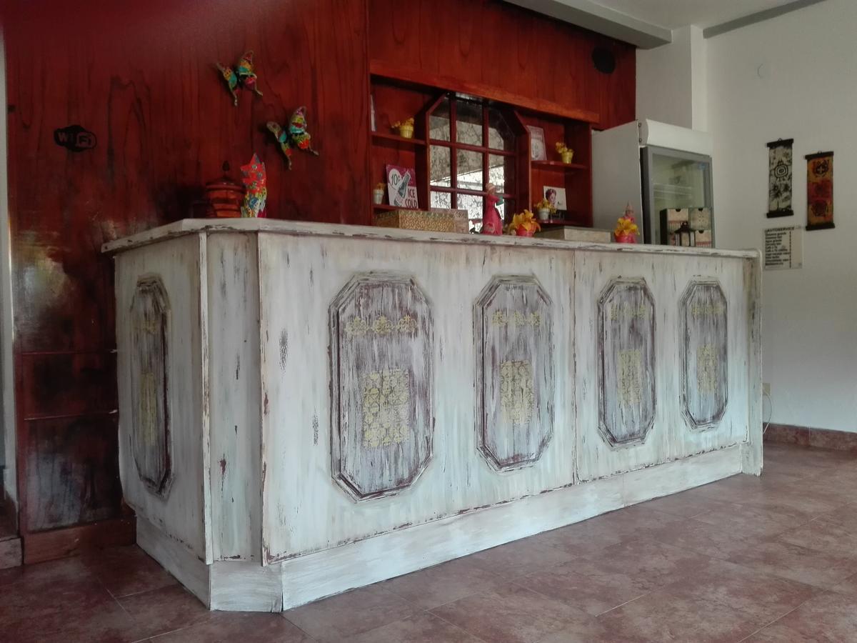 Posada De La Villa Villa Gesell Eksteriør billede