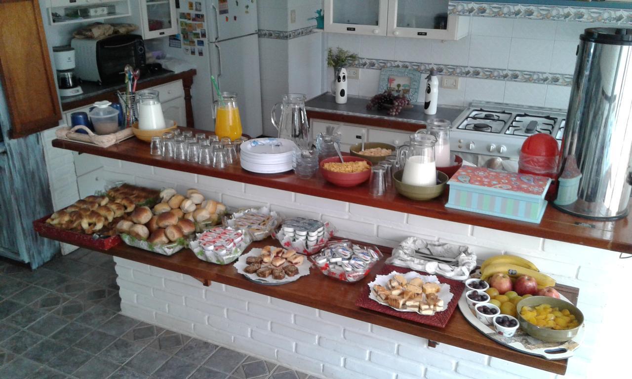Posada De La Villa Villa Gesell Eksteriør billede
