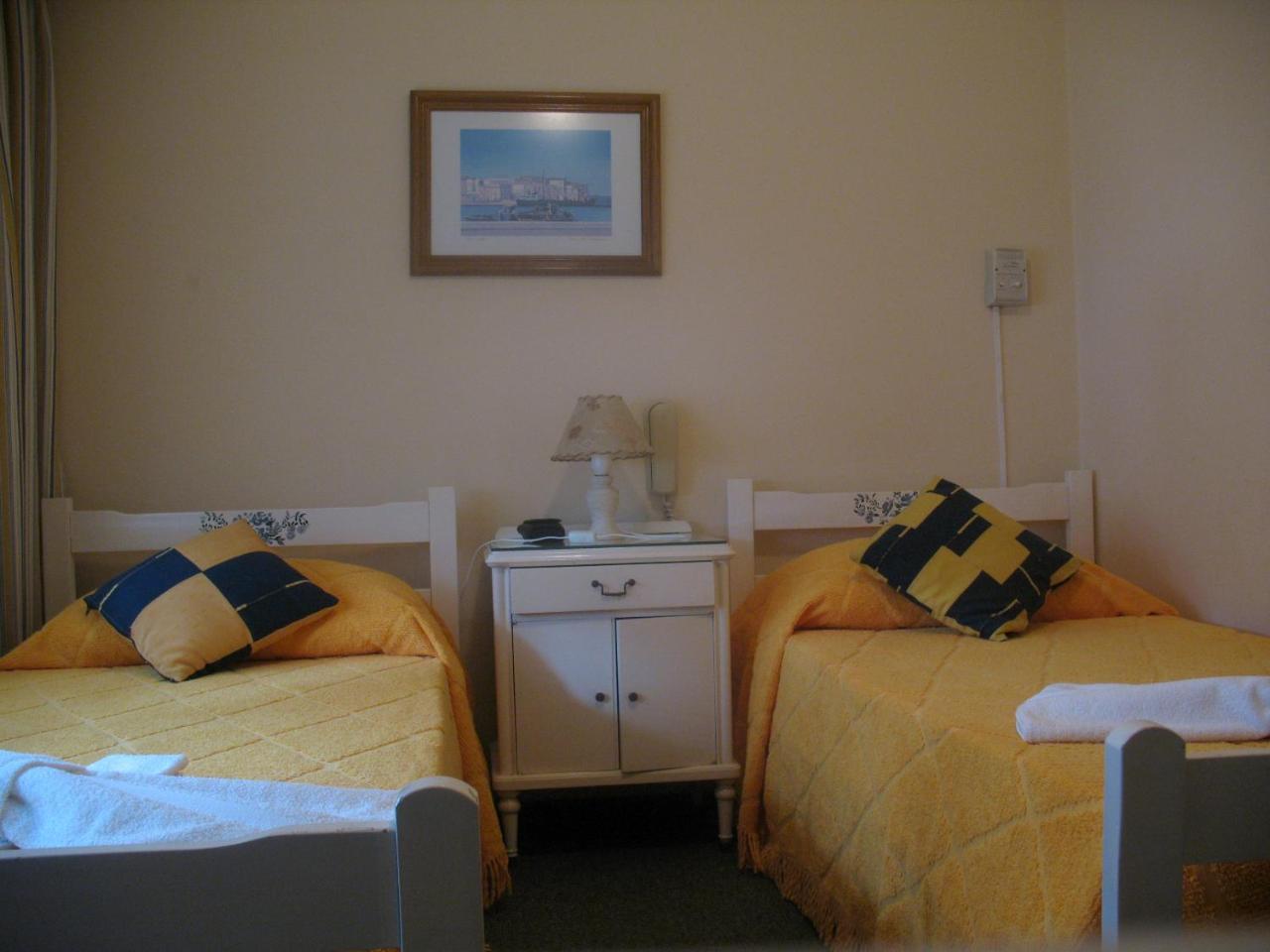 Posada De La Villa Villa Gesell Eksteriør billede