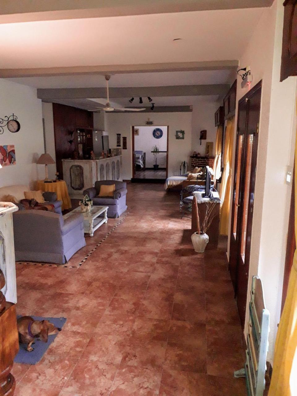 Posada De La Villa Villa Gesell Eksteriør billede