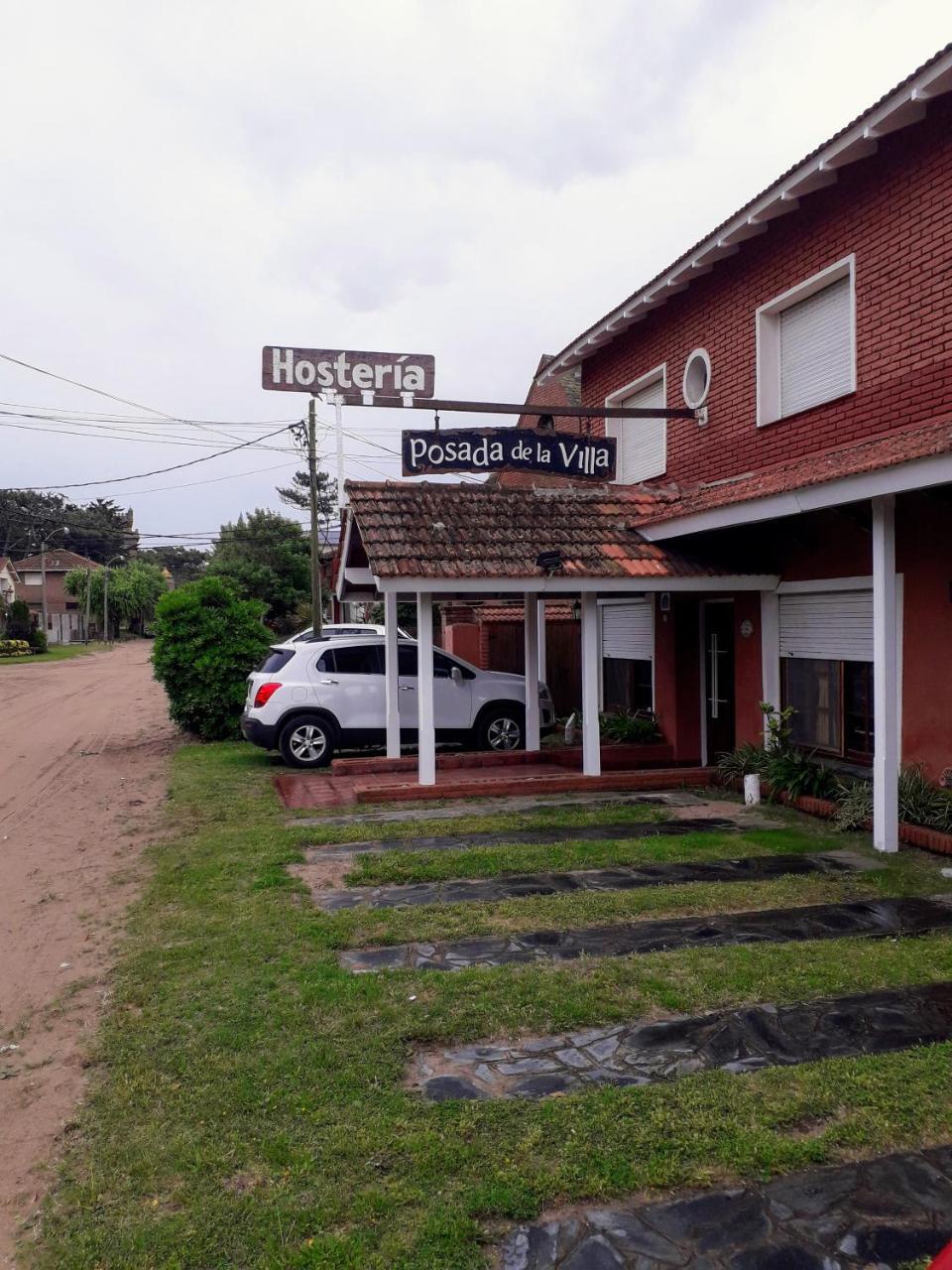 Posada De La Villa Villa Gesell Eksteriør billede