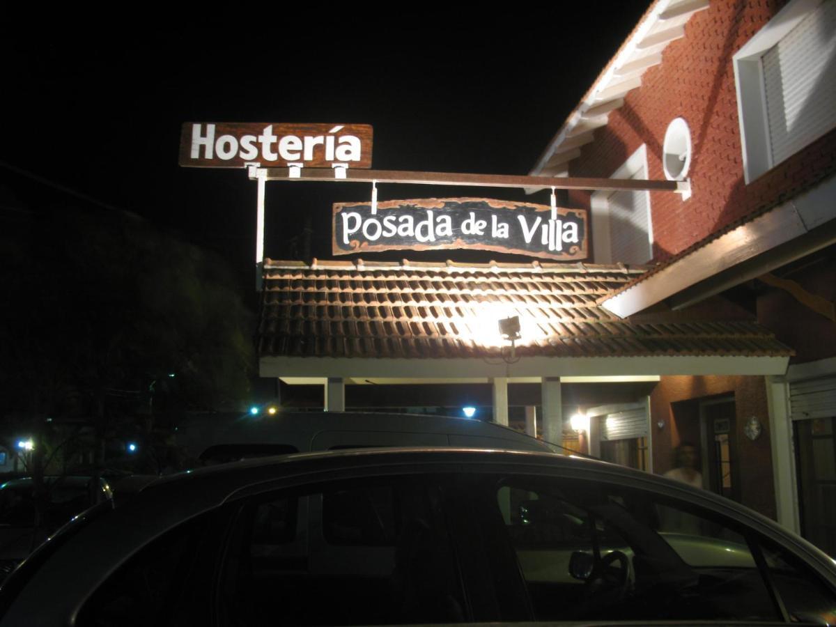 Posada De La Villa Villa Gesell Værelse billede