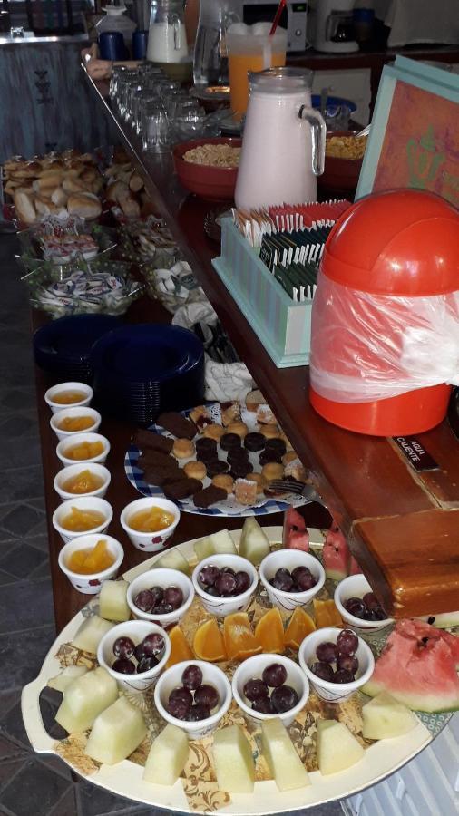 Posada De La Villa Villa Gesell Eksteriør billede